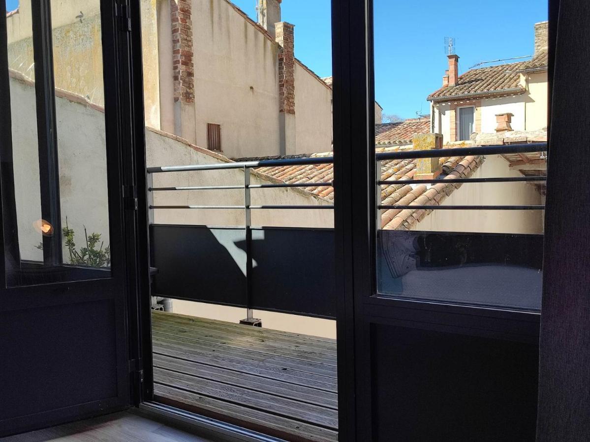 La Bastide De Gabin / Conciergeriedamecarcas Apartamento Carcassonne Exterior foto